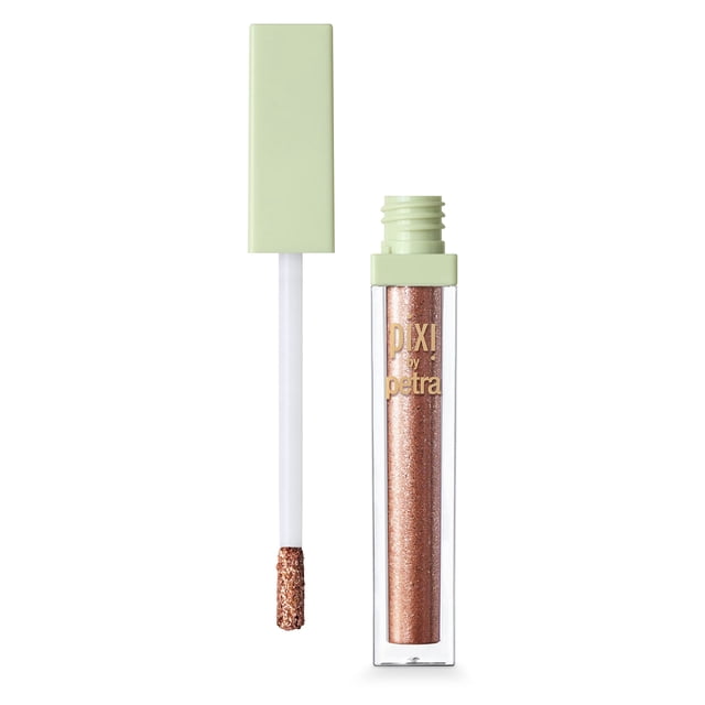 Sombra de ojos con purpurina Pixi Beauty Liquid Luces PassionLight