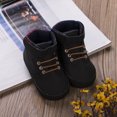 thumbnail image 2 of ITFABS Baby Soft Soled Prewalker Soft Non Slip Anti Fall Fashion High Shoes, 2 of 6