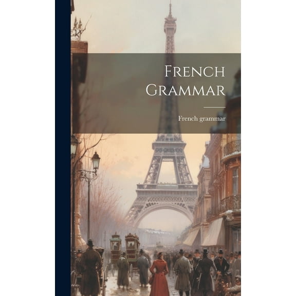 French Grammar (Hardcover)