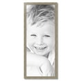 thumbnail image 2 of ArtToFrames 16" x 39" Muted Prosecco Gold Picture Frame, 16x39 inch Gold MDF Poster Frame (WOM-4673),  Pack, 2 of 7
