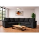 thumbnail image 5 of Sala Kessa Muebles Napoles Modular Grafito, 5 of 5