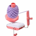 thumbnail image 1 of VONKY Fully Electric Winding Machine Wool Winding Machine Ball Ball Sorting Machine Durable Fast Easy to Make for Enthusiasts UK Standard, 1 of 6