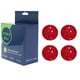 thumbnail image 4 of Rolling Pick Ball 74mm 40 Holes Plastic PE Hard Outdoor Weifu Hole Ball, outdoor game set, durable plastic construction, lightweight foldable design, large 74mm diameter, 40 holes, for, 4 of 8