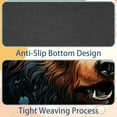 thumbnail image 4 of Bear Printed Desk Mat Mousepad, Non-Slip Rubber Bottom, 8.3x9.8 Inch, Suitable for Office and Gaming, 4 of 6