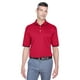 thumbnail image 1 of Polo de hombre Tipped Perfect Pima Interlock ROJO/ NAVY 3XL Devon & Jones D140, 1 of 1