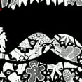 thumbnail image 3 of Santa Pics - Men's Word Art Long Sleeve T-Shirt, 3 of 3