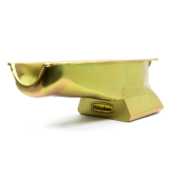 Milodon 30902 MLD30902 OIL PAN SBC LOW PRF 86-UP