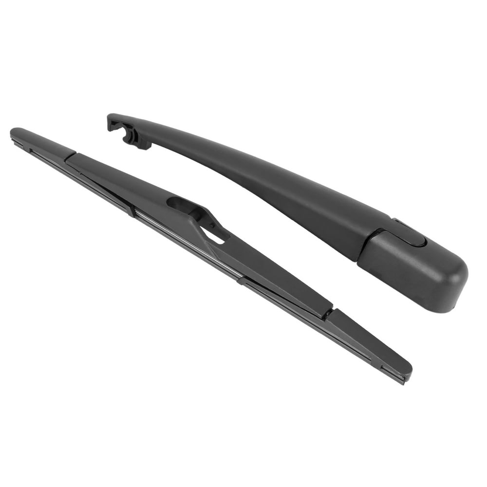 Car Vehicle Rear Windshield Wiper Blade Arm Set for 20132017 Hyundai