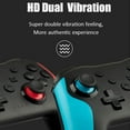 thumbnail image 6 of Wireless Switch Pro Controller for Nintendo Switch / Switch Lite / Switch OLED / PC Consloe 6-axis TURBO Dual Vibration, 6 of 9