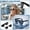 A, variant on AI Translate Smart Glasses, Bluetooth Sunglasses with Real-Time Multi-Language Support for 100+ Languages, Perfect for Travel Business Meetings and Daily Communication