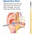 thumbnail image 3 of Ear Wax Removal Tool, Ear Pick, Ear Pick, Curette, Curette, Spoon, 3 of 4