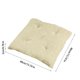 thumbnail image 3 of Sofa Vama Ropa de Cama Cojín de asiento para silla, taburete, cojín para trasero, cojín grueso para silla de comedor, cojín para asiento de futón, cojín para suelo for Navideño, 3 of 4