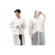 thumbnail image 1 of Poncho Impermeable Unisex Para Lluvia, 2 Piezas Xtellar transparente, 1 of 4