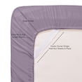 thumbnail image 3 of Microfiber 1800 Count 4 Piece Bed Sheet Set Soft Deep Pocket, 3 of 3