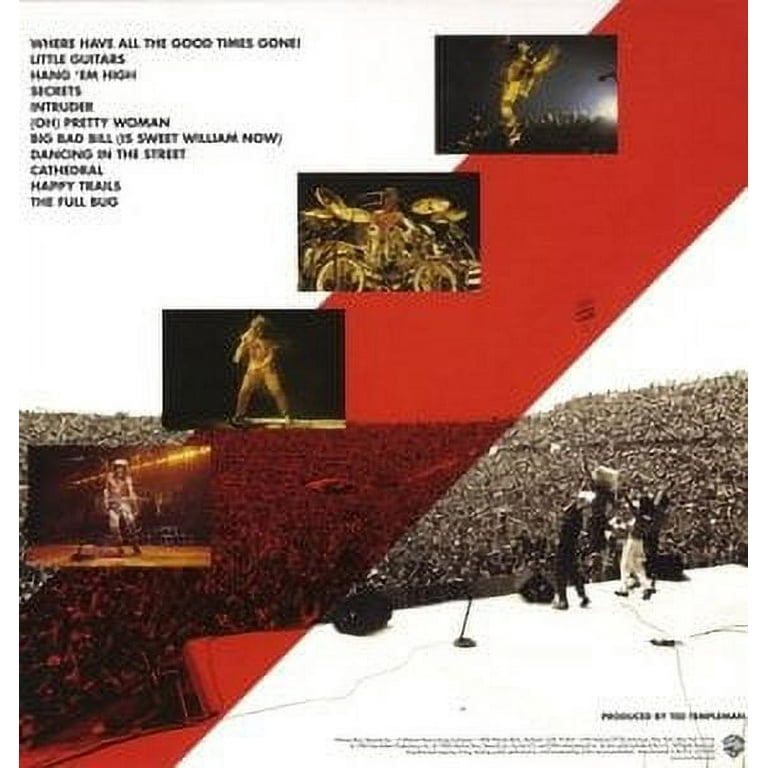 Van Halen / Diver Down【LP・USオリジナル・ステッカー】 Van Halen / Diver Down【LP・USオリジナル・ステッカー】 Van