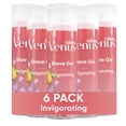 thumbnail image 1 of Gel de afeitar Gillette Venus, revitalizante, mango e hibisco, 200 ml, 6 unidades, 1 of 7
