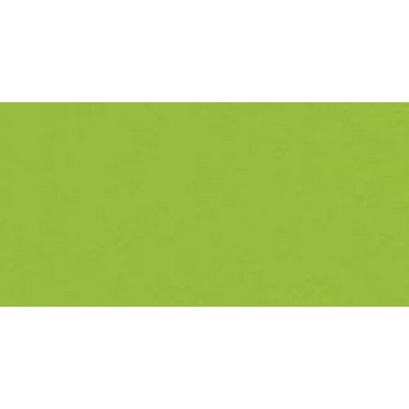 Kunin 9" x 12" Neon Green Felt Sheet, 1 Count