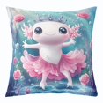 thumbnail image 1 of Erosebridal Girls Axolotl Pillow Cases, Luxury, 1 of 5