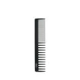thumbnail image 2 of Ace® Bi-function Comb with Coarse Teeth and Regular Teeth in Black, 2 of 4