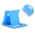 thumbnail image 3 of Soporte de escritorio para teléfono móvil, trípode para iPhone Xsmax 12, Huawei Xiaomi Mi 9, soporte de escritorio plegable de plástico, 3 of 4