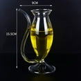 thumbnail image 4 of 300ml Vampire Red Wine Juice Glass Cup Mug With Built in Drinking Tube Straw, 4 of 6