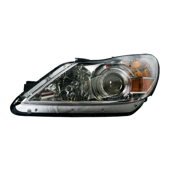 New Aftermarket  Hyundai Passenger Side Headlight Assembly 921023M080 OEM fits 2009-2011 Hyundai Genesis