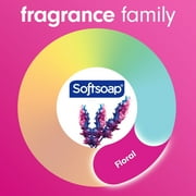 Softsoap Liquid Hand Soap, Kitchen and Bathroom Hand Soap, Lavender and Shea, 11.25 Fluid Ounce Bottle