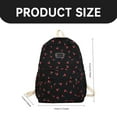 thumbnail image 3 of Clearance Tool Bag under $10,Cherry Backpack Aesthetic Backpack Backpack Laptop Travel Casual Backpack, 3 of 9