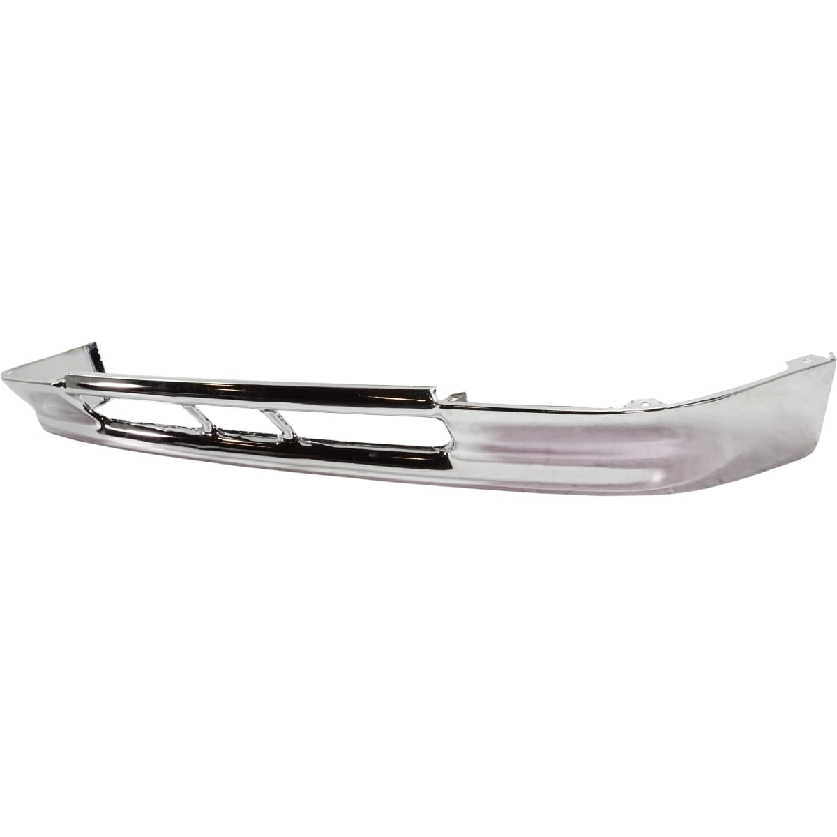 Valances Body Front Valance Compatible with Toyota Pickup 19921995 Panel Plastic Chrome 2WD