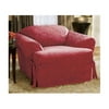 Hometrends Normandy T-Cushion Chair Slipcover