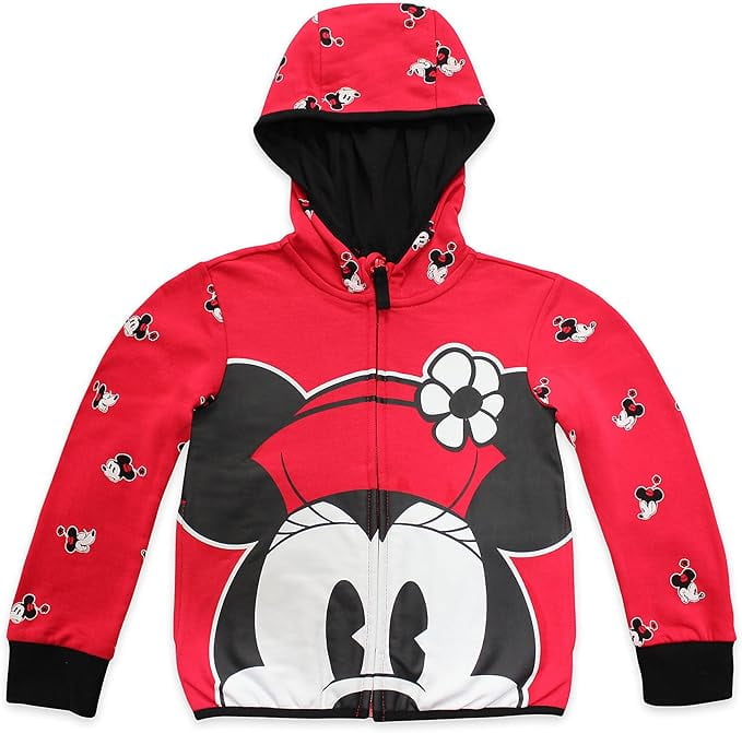 ⭐Disney【ミニー＆ミッキー2体】Hoodie⭐MORSTORM⭐【ピンク】 Amazon.com: Disney Minnie Mouse Toddler Girls Pullover