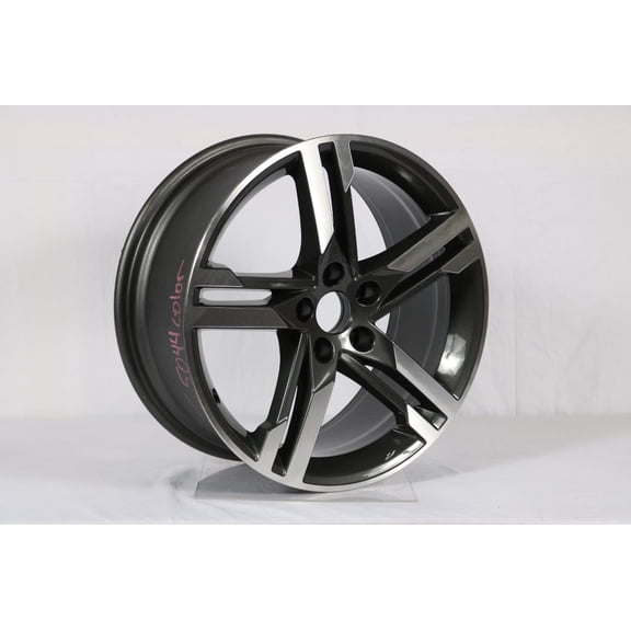 Audi A4 Wheel 2017 2018 18" Factory OEM 59002U35