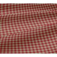thumbnail image 5 of oneOone Viscose Jersey Fabric Gingham Check Print Sewing Fabric BTY 60 Inch Wide, 5 of 5