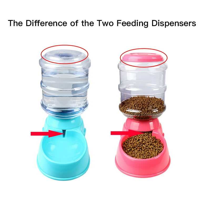 Automatic pet feeder walmart sales