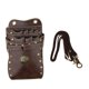 thumbnail image 4 of Estuche De Tijeras De Peluquero de material cuero De La PU, Bolsa De Salón, Pinzas Para El Cabello, Tijeras De Corte, Bolsa De Tijeras, , Organizador De T Marrón claro Salvador bolsa de tijeras de salón, 4 of 10