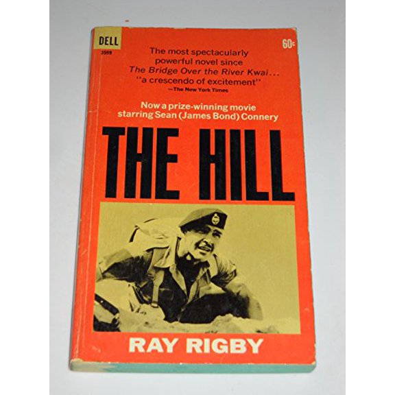 Pre-Owned The Hill Paperback