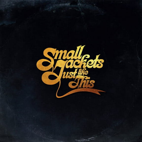 Small Jackets - Just Like This - Music & Performance - CD