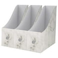 thumbnail image 4 of Sturdy Cardboard Magazine Holder Waterproof Magazine Storage Box Book, 4 of 5