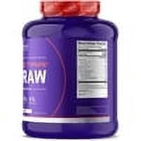 Ultimate Nutrition Prostar Raw Whey Protein Concentrate Powder-4.4lb