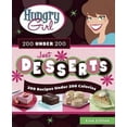 thumbnail image 1 of Pre-Owned Hungry Girl 200 Under 200 Just Desserts: 200 Recipes Under 200 Calories, 9780312676742, 0312676743, Paperback,, 1 of 1