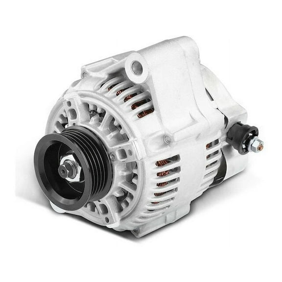Alternator 1 - Compatible with 1996 - 2000 Toyota RAV4 Base 2.0L 4-Cylinder 1997 1998 1999
