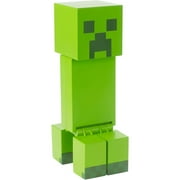 Minecraft Creeper Large-Scale Pixelated Figure, Green