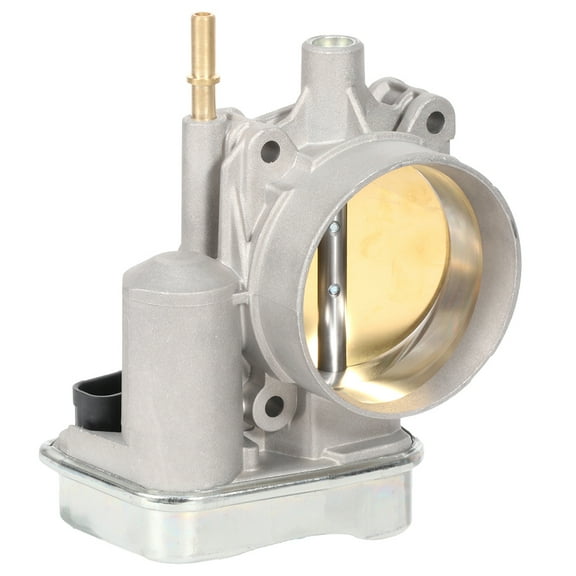 ECCPP Throttle Body Fit for 2004-2006 for Chevrolet Colorado L5 3.5L, 2003-2007 for Chevrolet Trailblazer/for GMC Envoy L6 4.2L, 2003-2006 for GMC Envoy XL/for Chevrolet Trailblazer EXT L6 4.2L