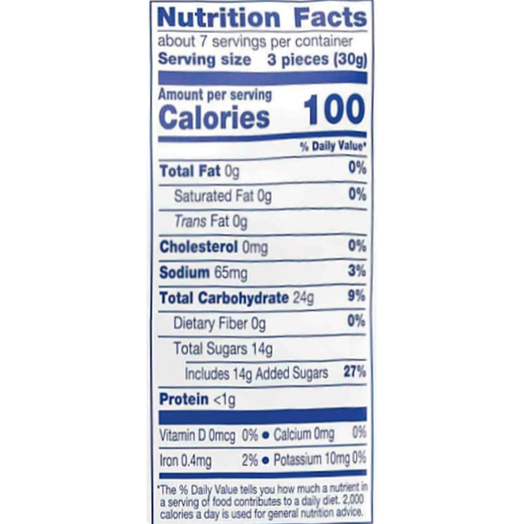 TWIZZLERS Strawberry Twists, 7 oz, 12 Count
