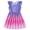 Sequins, variant on Aideaone Toddler Girls Dresses Kids Summer Ruffle Sleeve Tie Back Casual Sundress 2-8T