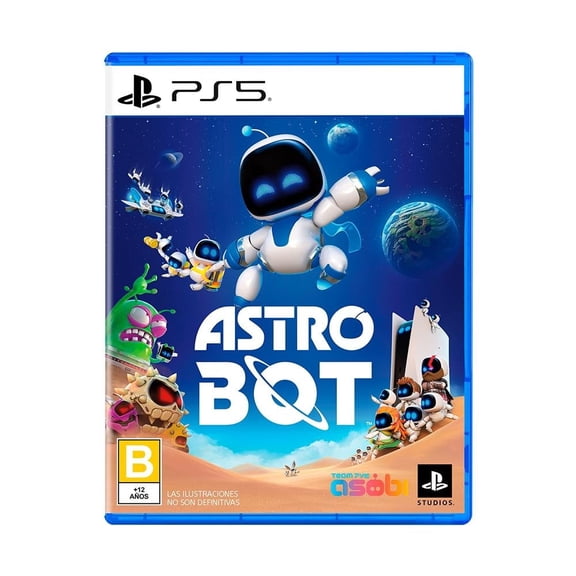 Astro Bot PlayStation 5 Físico