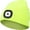 Fcuorescent Yellow, variant on Unisex Beanie Hat with Light, USB Rechargeable LED Headlamp Beanie, Gifts for Dad Father Men Husband Warm Knitted Cap (Red)