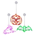 thumbnail image 2 of Luces Ventana Halloween Ventanas 3 Piezas Funciona Con Pilas (G), 2 of 8