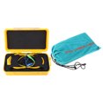 thumbnail image 2 of OTDR  Cable, Stable  Durable Lightweight Cable Box, Waterproof Industry Storage OTDR  Cable Blind Area For OTDR Test, 2 of 8