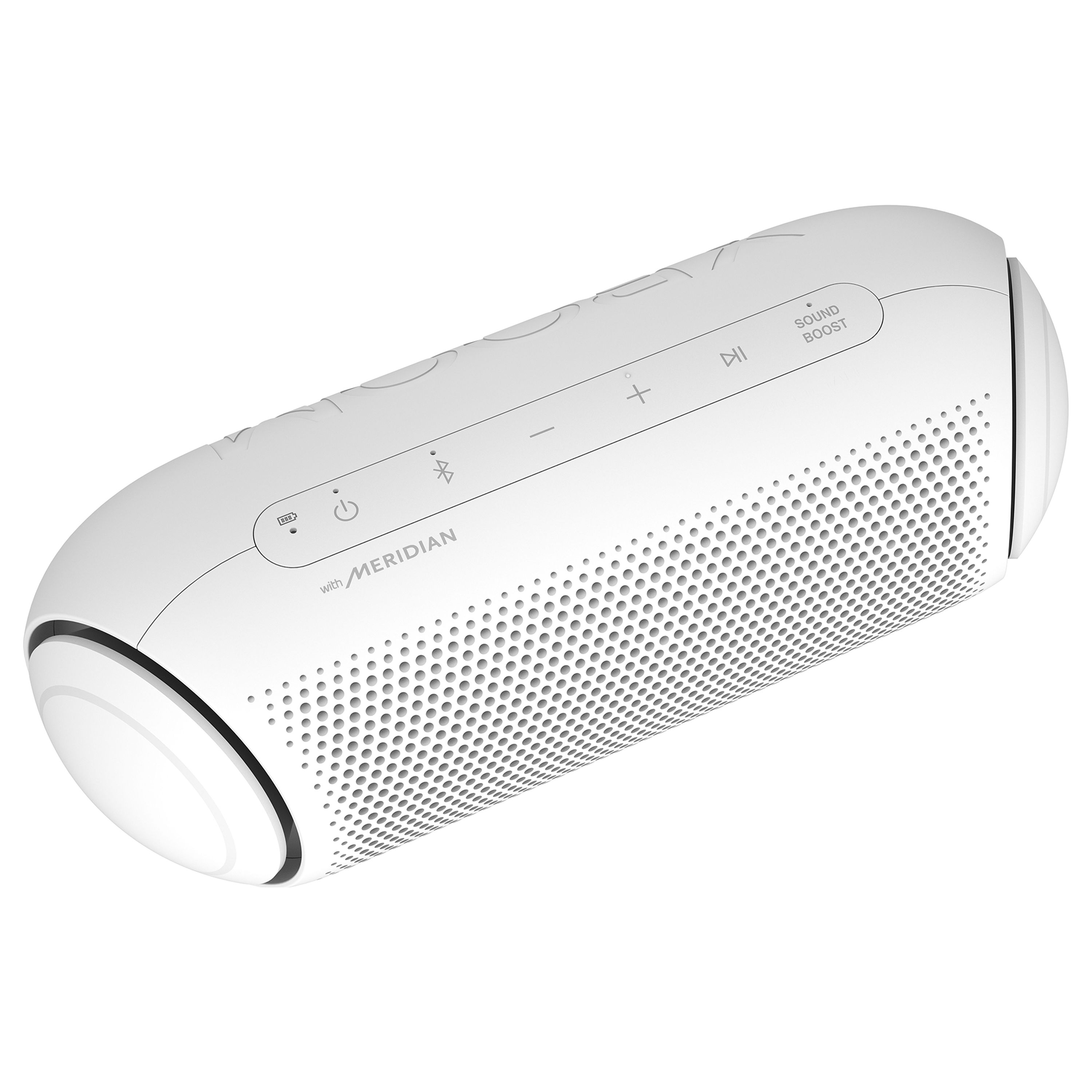 LG XBOOM Portable Bluetooth Speaker, White, PL5W - image 4 of 13